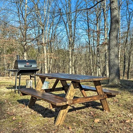 Ferienwohnung Berkeley Springs Haven With Sleepy Creek Access! Exterior foto