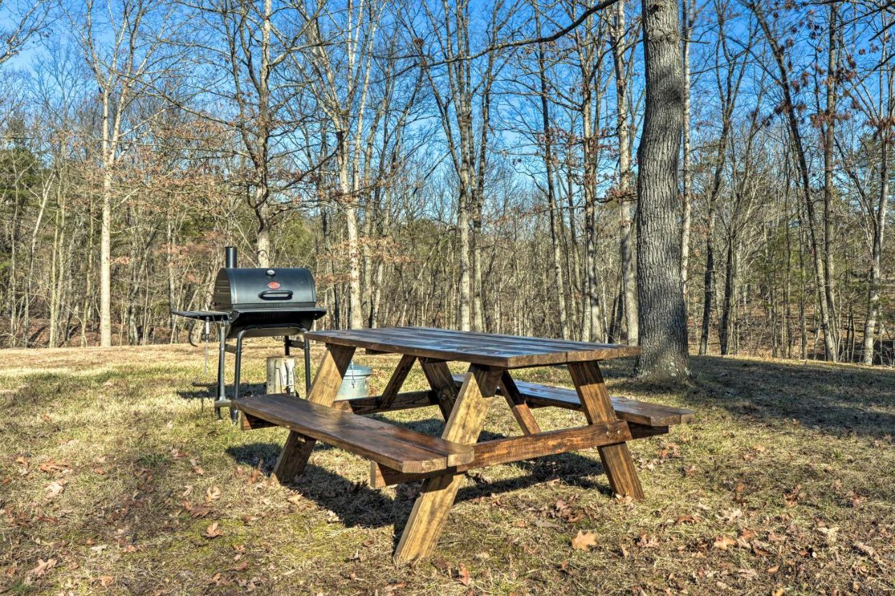 Ferienwohnung Berkeley Springs Haven With Sleepy Creek Access! Exterior foto