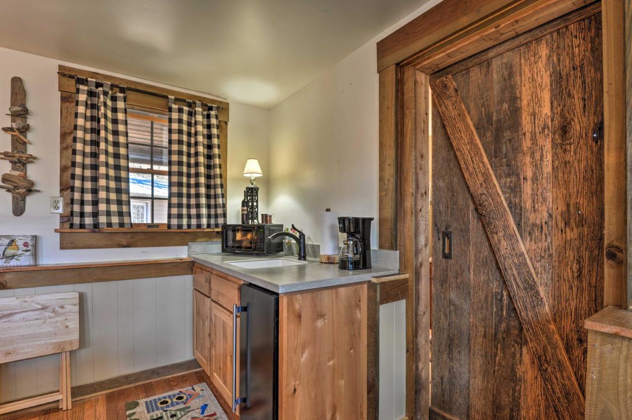 Ferienwohnung Berkeley Springs Haven With Sleepy Creek Access! Exterior foto