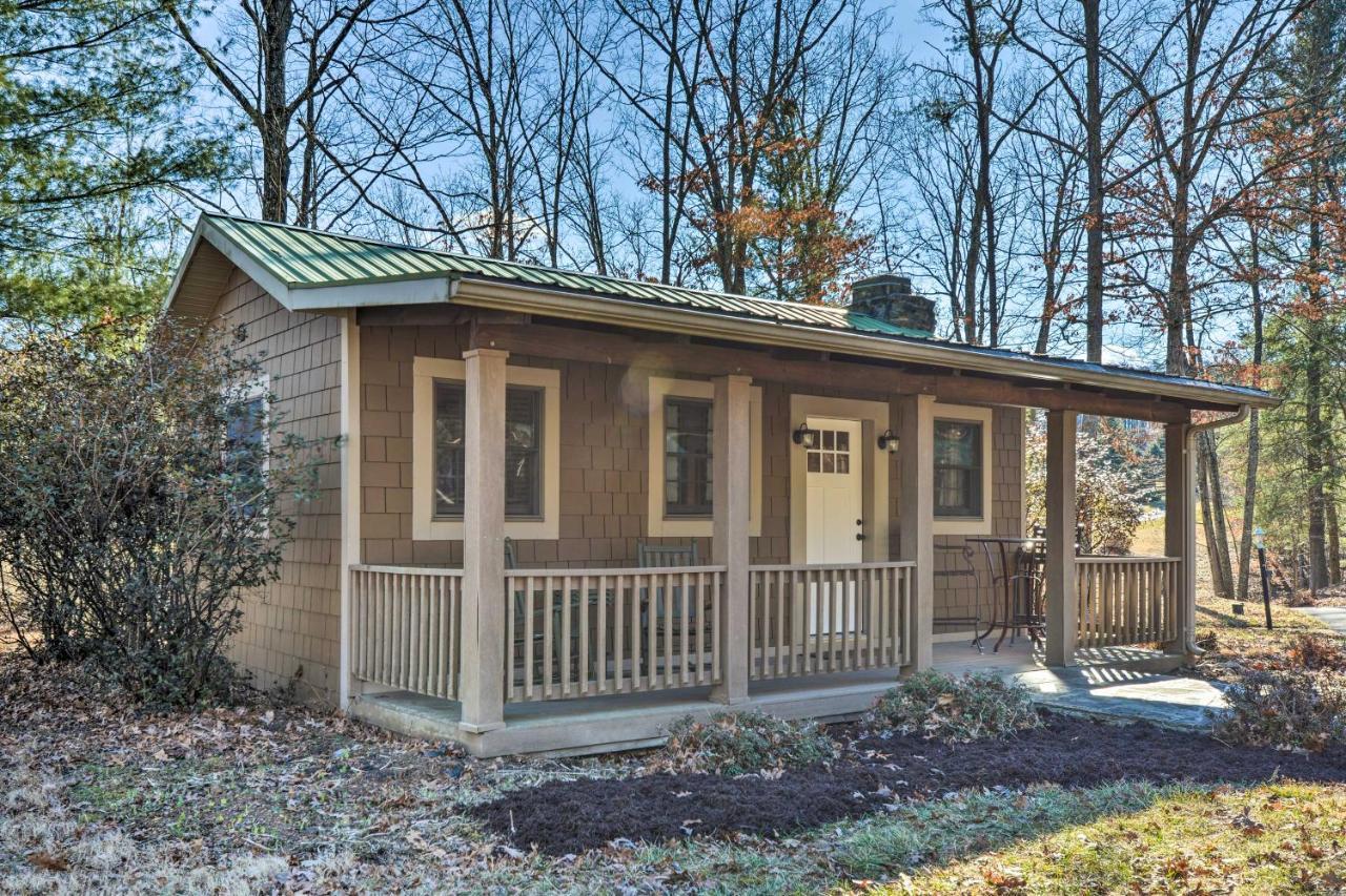 Ferienwohnung Berkeley Springs Haven With Sleepy Creek Access! Exterior foto