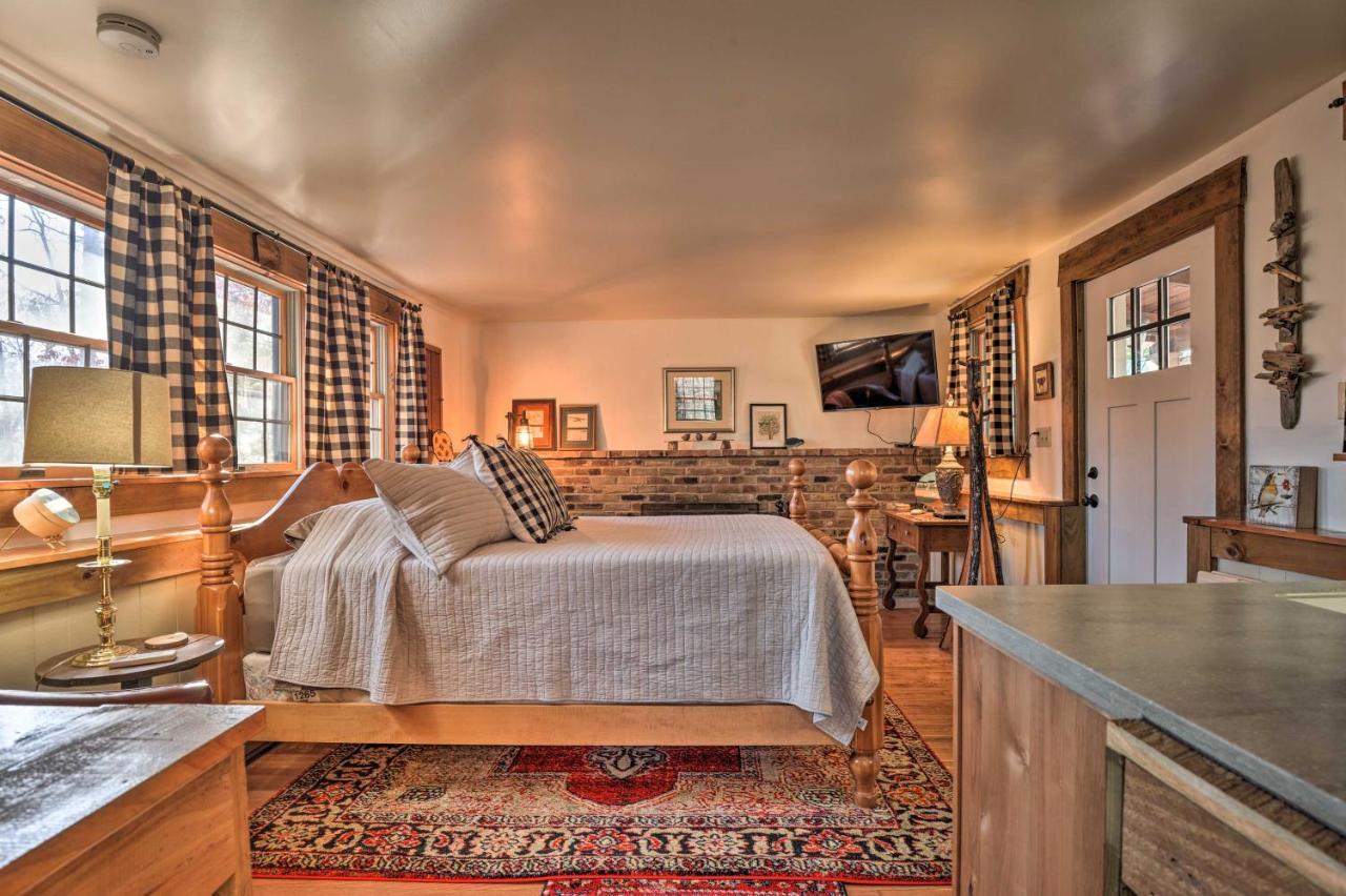 Ferienwohnung Berkeley Springs Haven With Sleepy Creek Access! Exterior foto